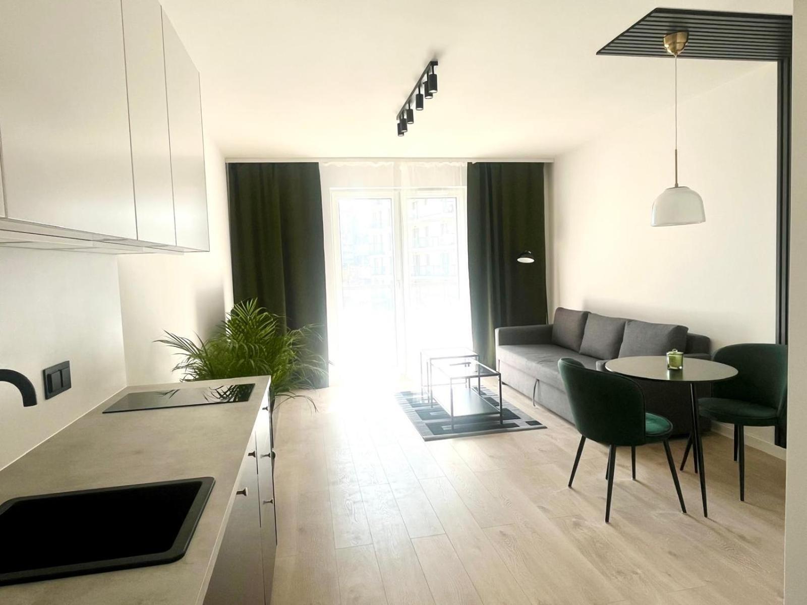 New 69 Apartment Szybowcowa Centre Katowice Free Parking Exteriér fotografie